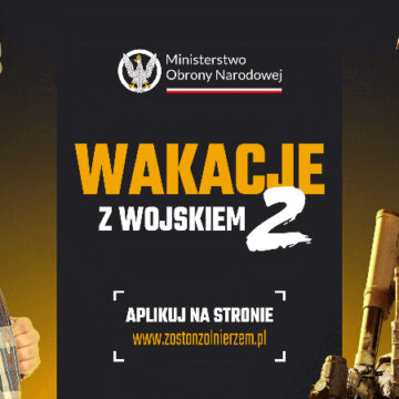 „Wakacji z wojskiem 2”