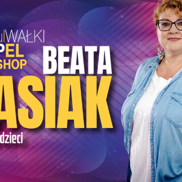 Warsztaty wokalne dla dzieci z Beatą Stasiak. VIII Soulwałki Gospel Workshop