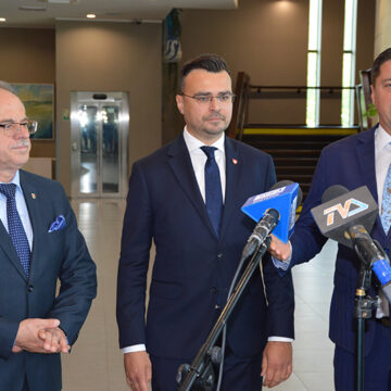 Wiceminister Kultury w Suwałkach
