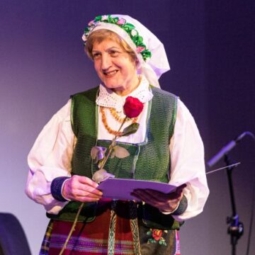Laureatki Nagrody im. Oskara Kolberga z Suwalszczyzny