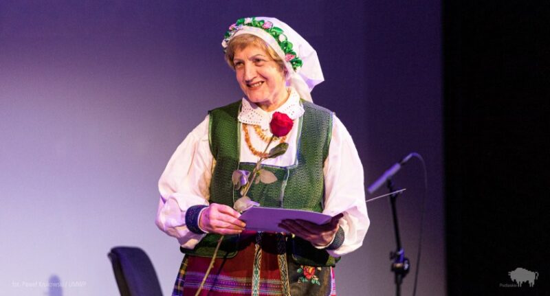 Laureatki Nagrody im. Oskara Kolberga z Suwalszczyzny