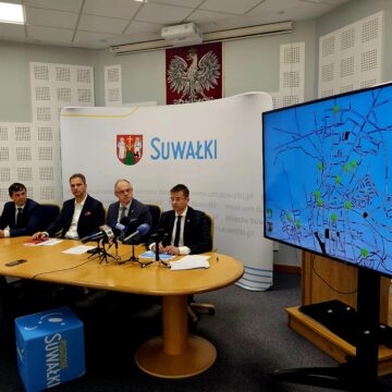 Zielone Suwałki