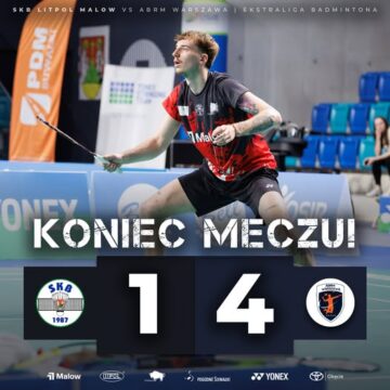 SKB Litpol-Malow wicemistrzem Polski