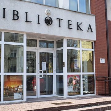 O hołdzie pruskim w Bibliotece