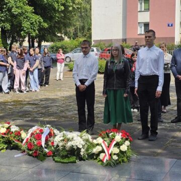 Pamiętali o ofiarach obozów koncentracyjnych