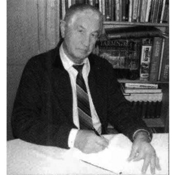 Zmarł Eugeniusz Janusz