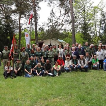 50 lat suwalskiej Chorągwi ZHP