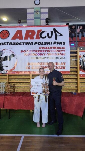 Mistrzostwa Polski Polskiej Federacji Karate Shinkyokushin