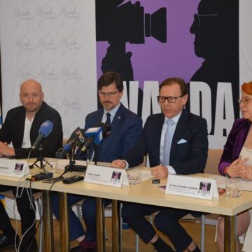 5 Festiwal Filmowy „Wajda na Nowo”