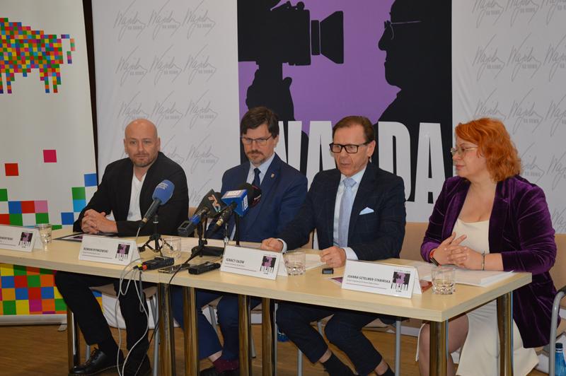5 Festiwal Filmowy „Wajda na Nowo”