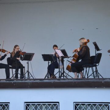 Letnia Filharmonia Suwałk