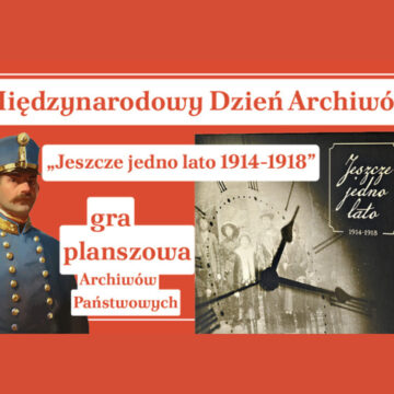 Międzynarodowy Tydzień Archiwów 2025
