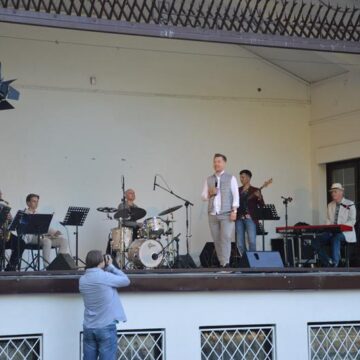 Powitanie lata z SOK BAND