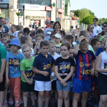 Rozbiegane Suwałki