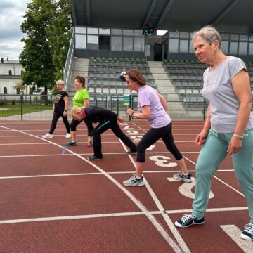 Suwalska Olimpiada Seniorów