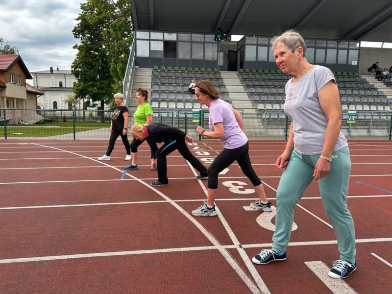 Suwalska Olimpiada Seniorów