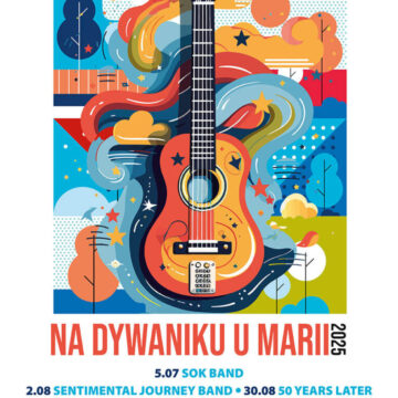 Na Dywaniku u Marii / SOK BAND
