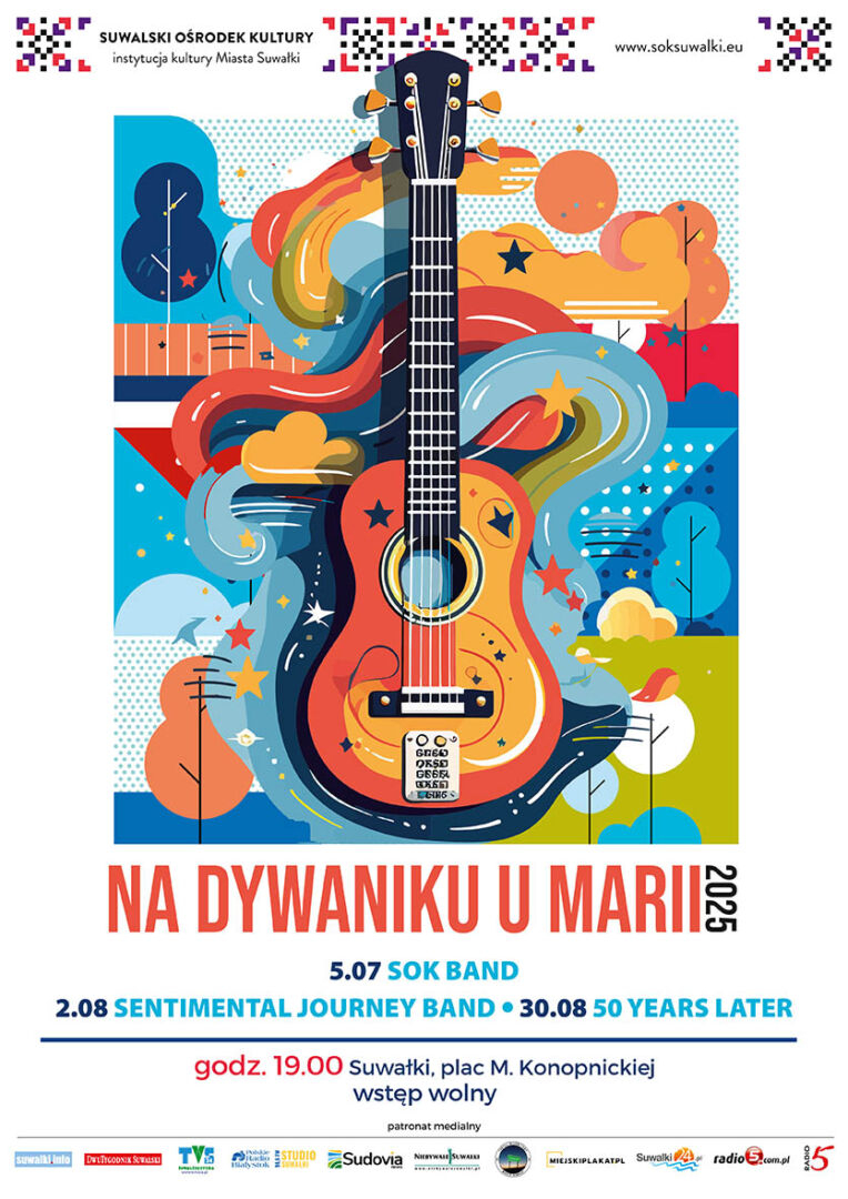 Na Dywaniku u Marii / SOK BAND