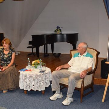 Spotkanie z Aleksandrem Miłowickim