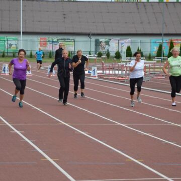 Suwalska Olimpiada Seniorów