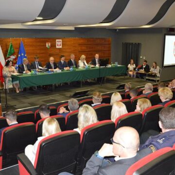 Jubileuszowa sesja RM