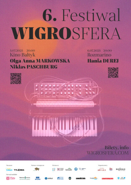 6 Festiwal Wigrosfera