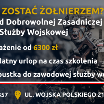 Programy szkoleniowe i edukacyjne Wojska Polskiego