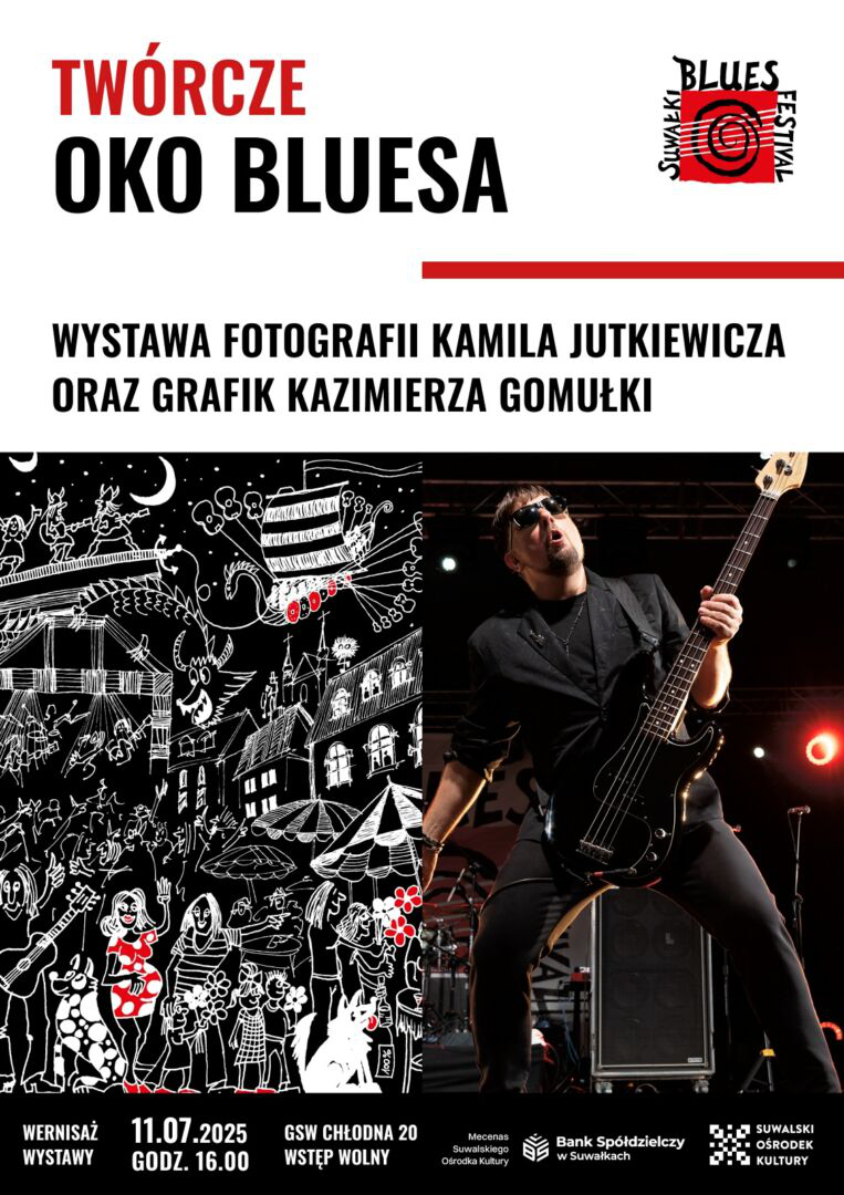 WYSTAWA FOTOGRAFII I GRAFIK SBF