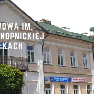 Średnie wyniki suwalskich ósmoklasistów