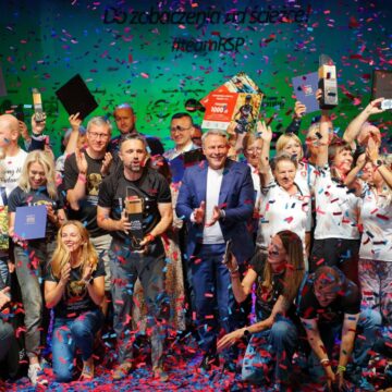 Suwałki dwudzieste dziewiąte w rowerowej rywalizacji