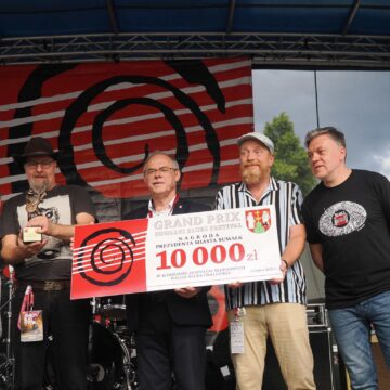 Red. Chirowski&Pan Wydro wygrali Polish Blues Challenge 2026