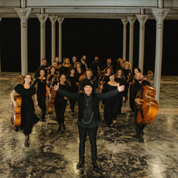 21 Letnia Filharmonia AUKSO - Wigry 2025