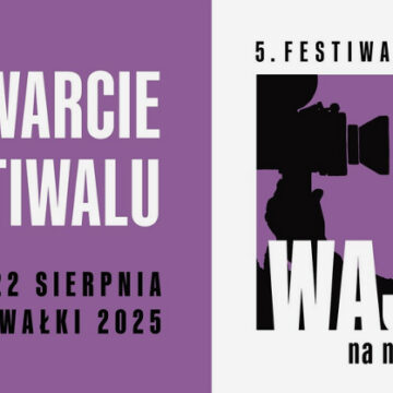 5 Festiwal Filmowy Wajda na Nowo | Gala Otwarcia