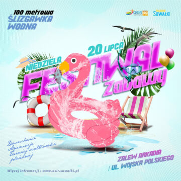 Festiwal Zabawy – moc atrakcji dla całych rodzin!