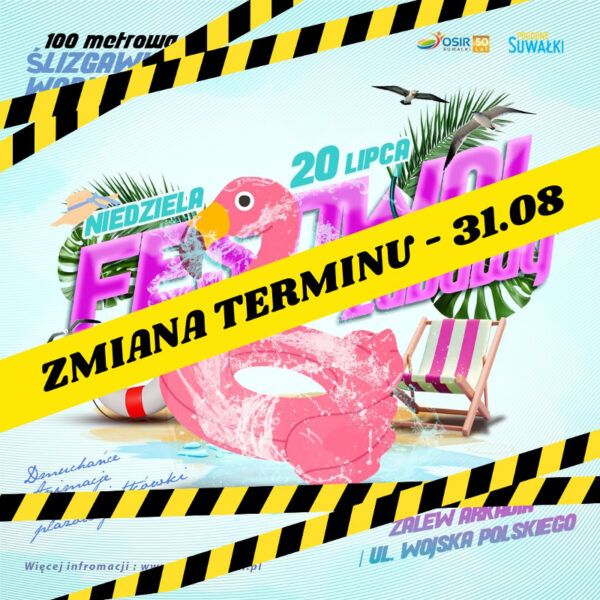 Festiwal Zabawy – moc atrakcji dla całych rodzin!