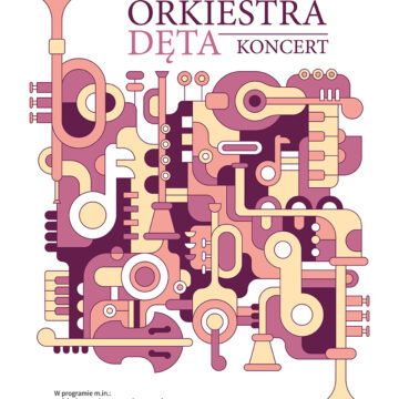LETNI KONCERT Miejskiej Orkiestry Dętej