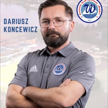 Nowy trener Wigier