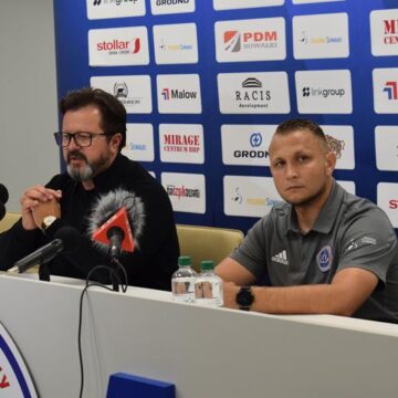 Konferencja Wigier Suwałki