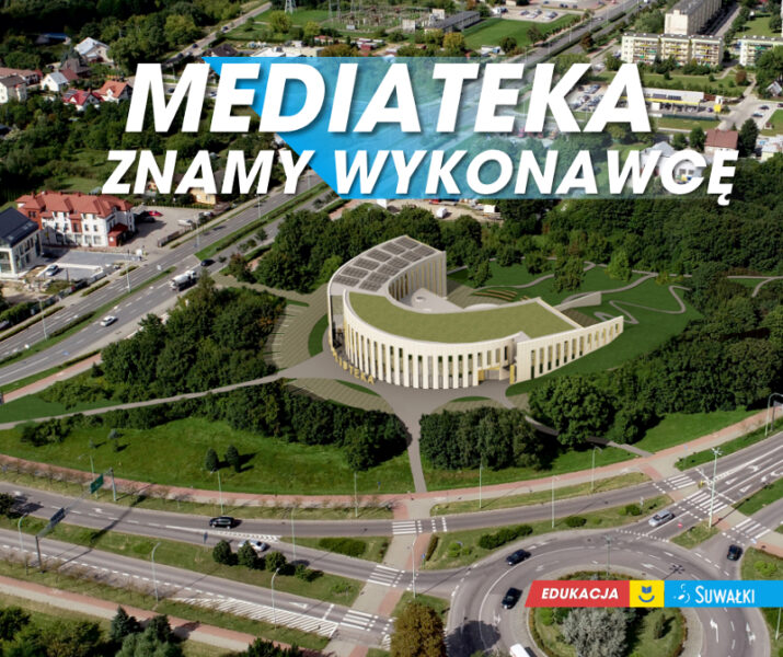 Mediateka – przetarg rozstrzygnięty