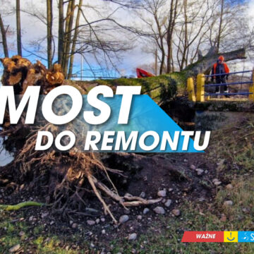 Będzie remont mostu na ulicy Krzywólka