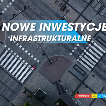 Rozpoczyna się rozbudowa ul. W. Reymonta w Suwałkach