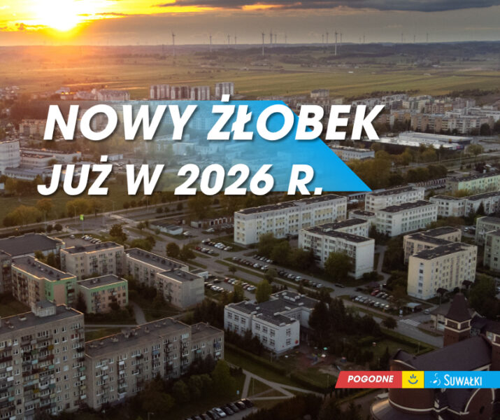 Nowy żłobek w Suwałkach - rozstrzygnięto przetarg na budowę