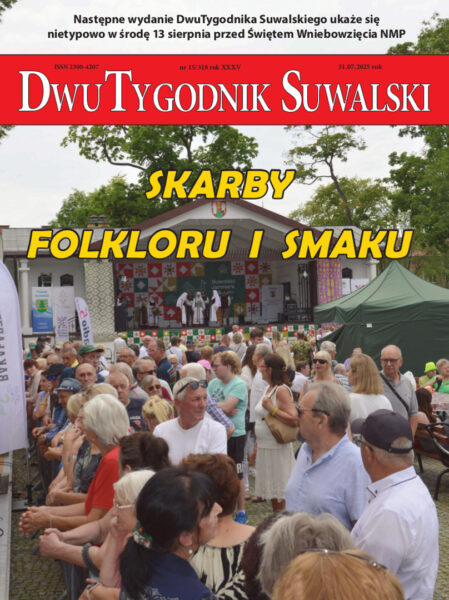 Nr 15 z 31.07.2025 r.