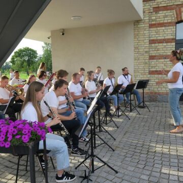 Koncert na bulwarach