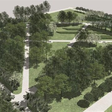 Nowomiejski park