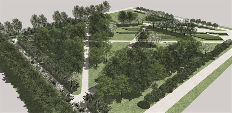 Nowomiejski park
