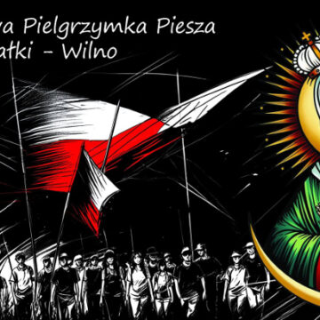 Pielgrzymka z Suwałk do Wilna