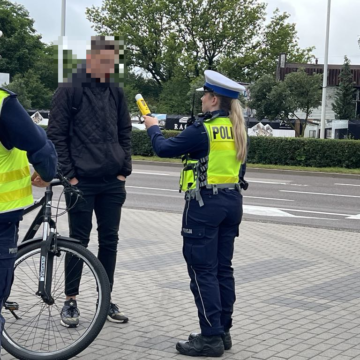 Bezpieczny jednoślad