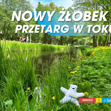 Poznaliśmy oferty na budowę nowego żłobka w Suwałkach
