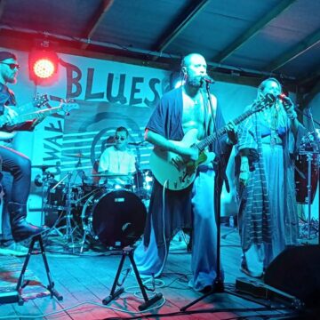 Wieczory z Suwałki Blues Festival